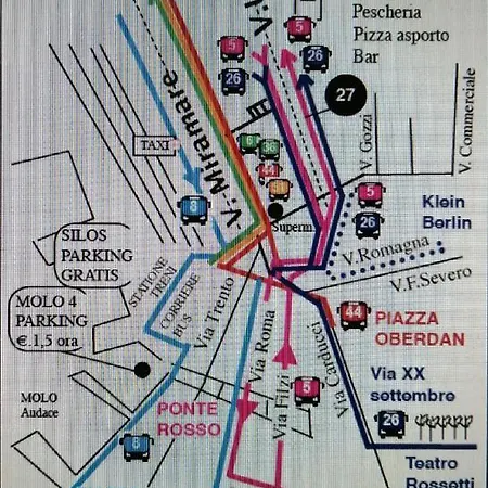 Apartamento Fabio Haus *