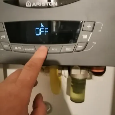 Appartamento Fabio Haus, Aria Condizionata, Wi-fi