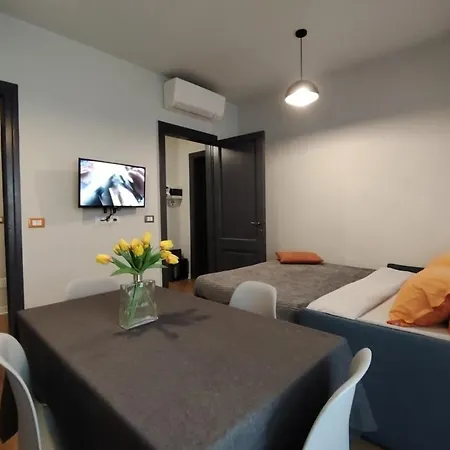 Apartamento Fabio Haus Trieste