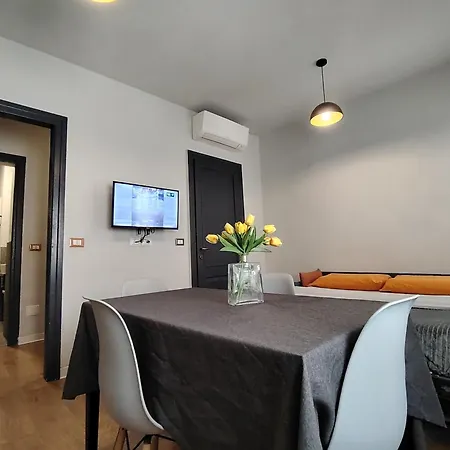 Fabio Haus 트리에스테