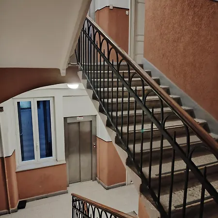 아파트 Fabio Haus