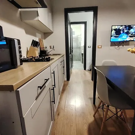 Fabio Haus 아파트 *