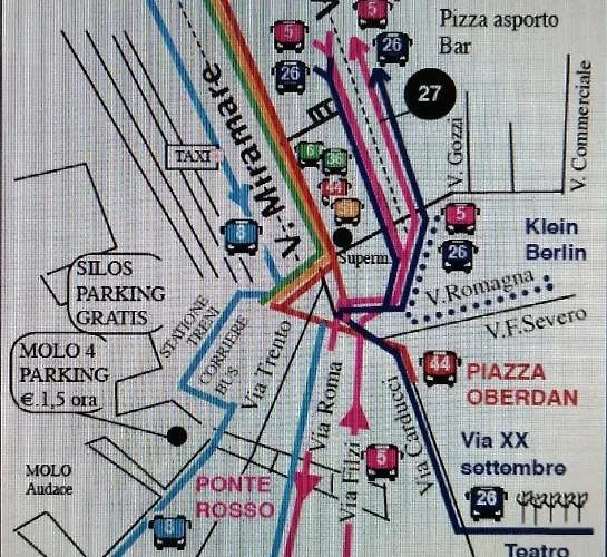 Apartament Fabio Haus *