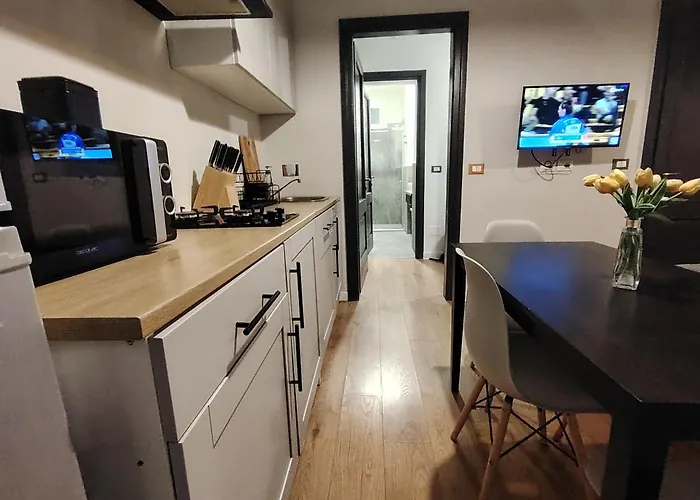 Fabio Haus Apartament *