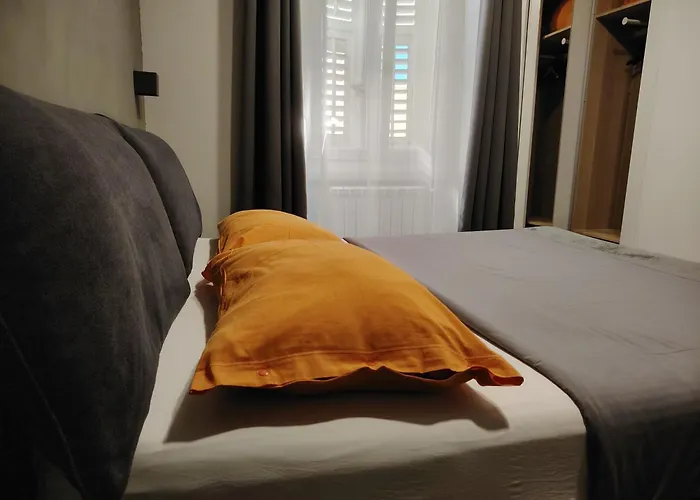 Apartament Fabio Haus *